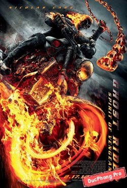 Ghost Rider 2 Spirit of Vengeance